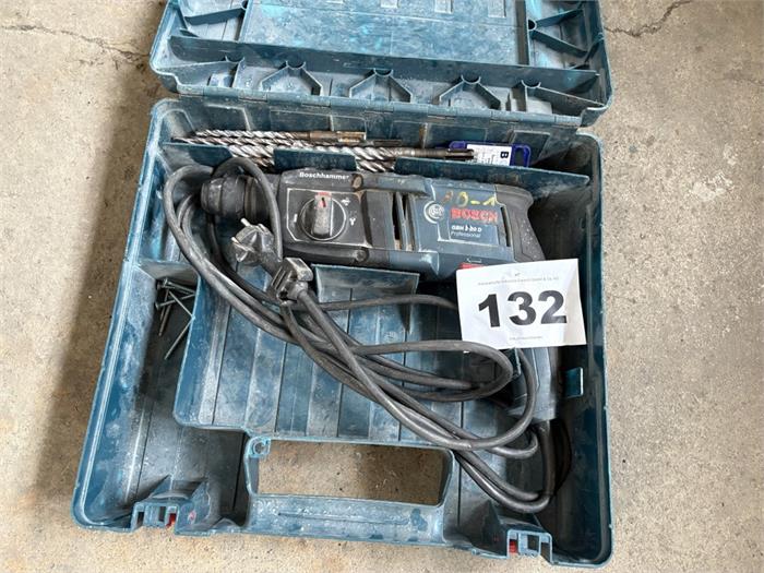 Bohrmaschine Bosch GBH2-20D